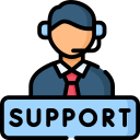 24/7 Live Customer Support